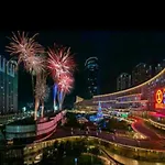 Central Park Mall - Madison Park Apartemen Free Wifi