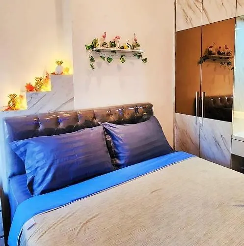 Central Park Mall - Madison Park Apartemen Free Wifi