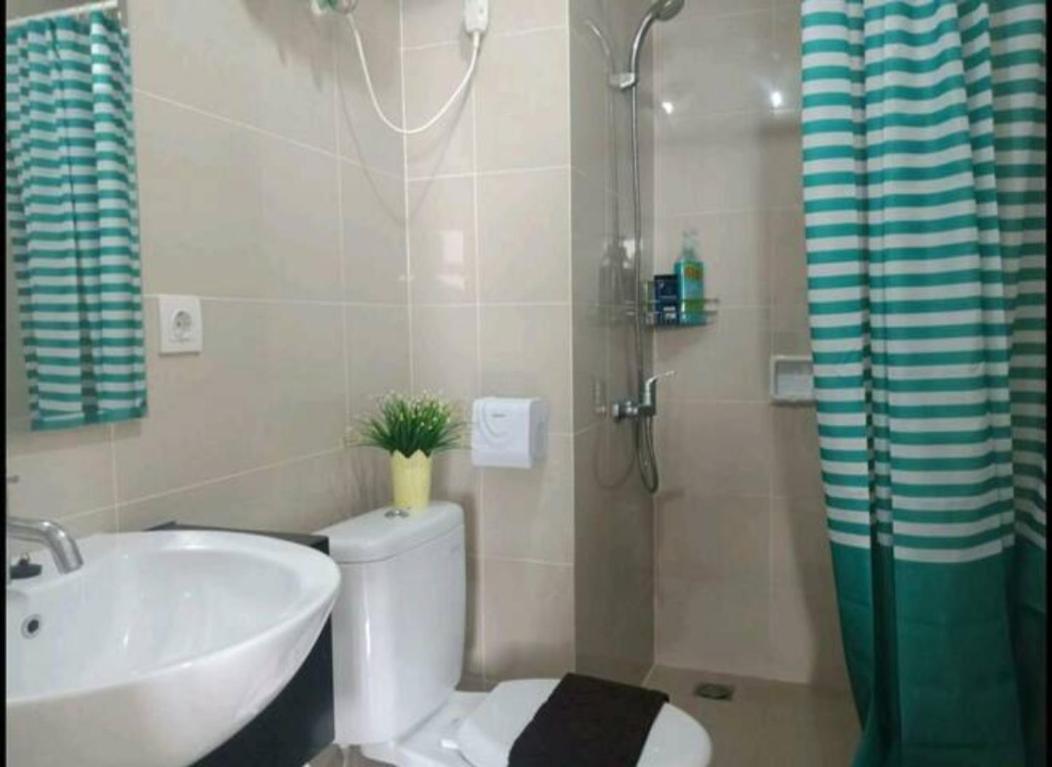 Park Mall - Madison Park Free Wifi * Jakarta