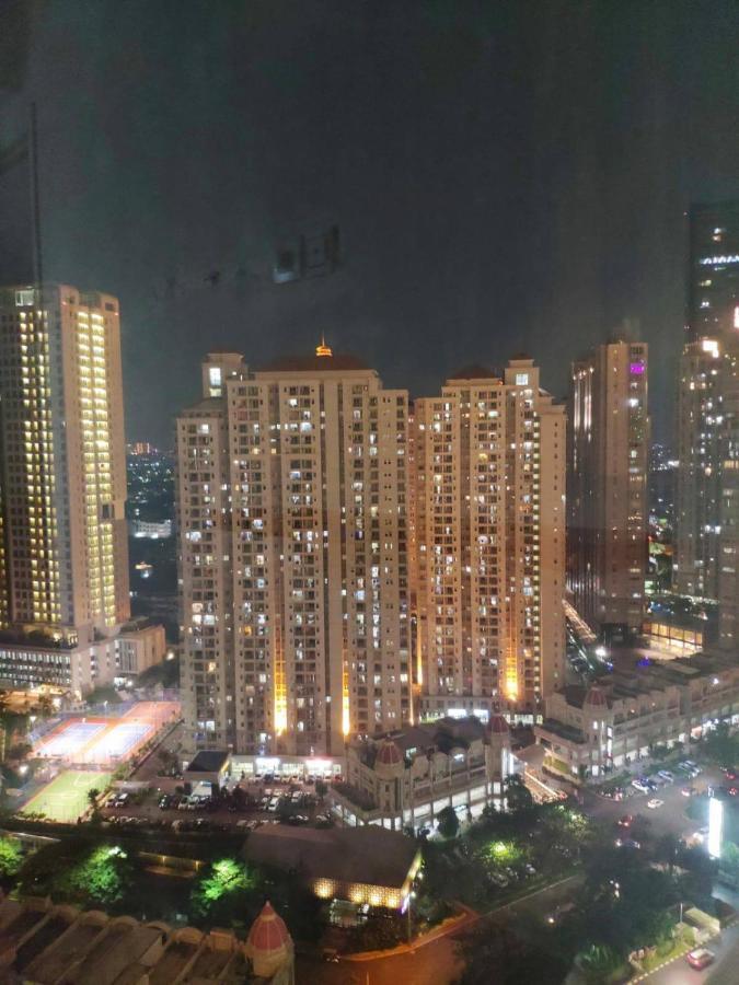 Park Mall - Madison Park Free Wifi Apartment Jakarta