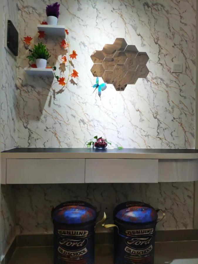 Park Mall - Madison Park Free Wifi Pangsapuri Jakarta